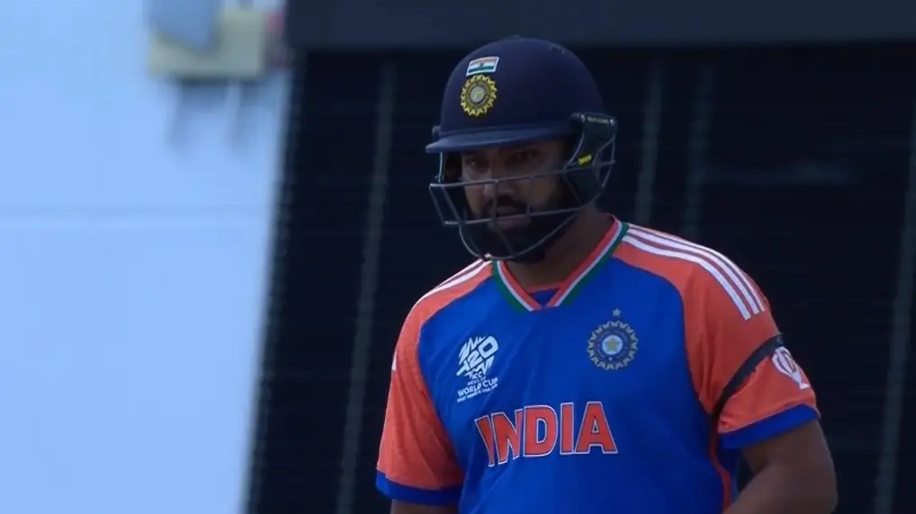 Rohit Sharma extends his unwanted record in T20Is during India vs Afghanistan T20 World Cup game Rohit Sharma