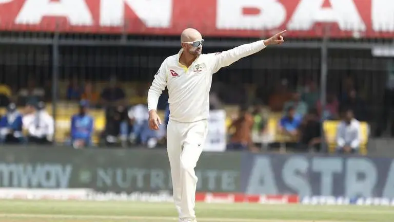 'It will probably sound weird': Nathan Lyon reveals his opinion on CSK superstar 'Lot of sympathy for him': Nathan Lyon expresses empathy for Chennai Super Kings stalwart