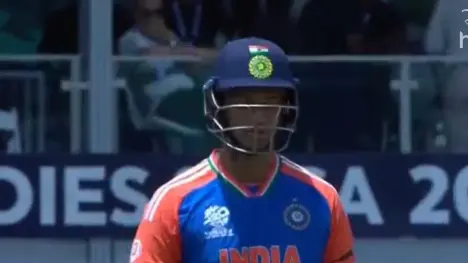 'Shame on you BCCI': Shivam Dube draws heavy bashing following flop show in IND vs AFG T20 WC game Shivam Dube