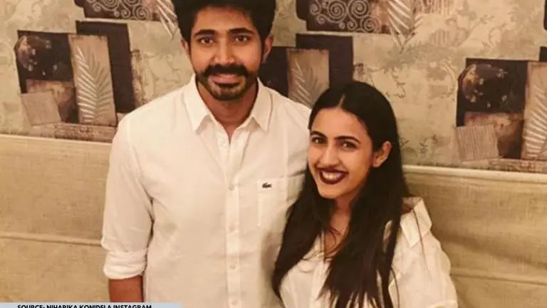 Niharika Konidela to get engaged to beau Chaitanya next month, confirms her brother niharika konidela