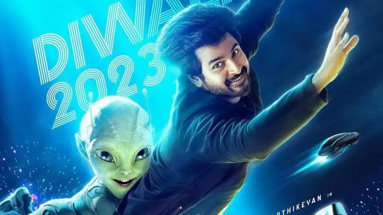 Sivakarthikeyan, Rakul Preet Singh starrer Ayalaan to release on Diwali; details inside Sivakarthikeyan