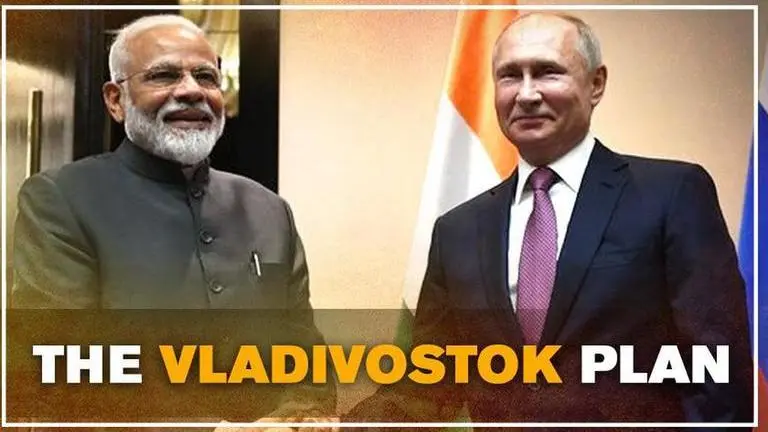 PM Modi leaves for Russia's Vladivostok: Read his departure statement PM Modi