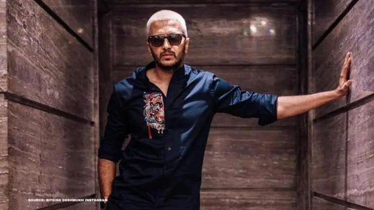 Riteish Deshmukh gears up for Chhatrapati Shivaji Maharaj movie series; details here Riteish Deshmukh