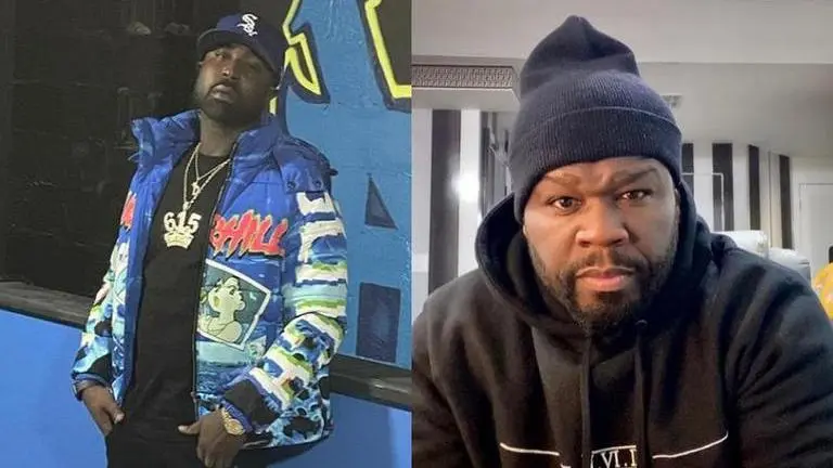 Young Buck reveals his beef with 50 Cent was staged; Know the reason and who planned it young buck