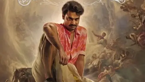 Tovino Thomas Announces New Film Avaran, Motion Poster Out Avaran