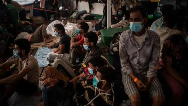 Amnesty: Migrants face 'vicious cycle of cruelty' in Libya