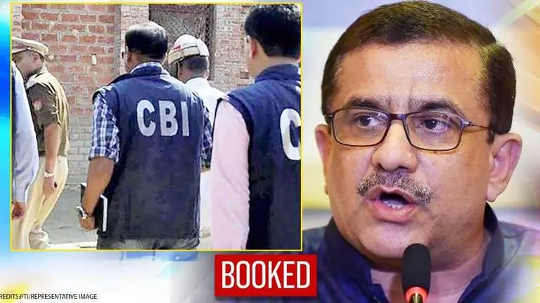 CBI books Waseem Rizvi; takes over probe into illegal sale of Waqf properties in UP Waseem Rizvi