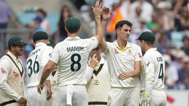 ENG vs AUS 5th Ashes Test Day 1 highlights: Australia take the edge on Day 1 of final Test ENG vs AUS 5th Ashes Test Day 1 Live Updates: