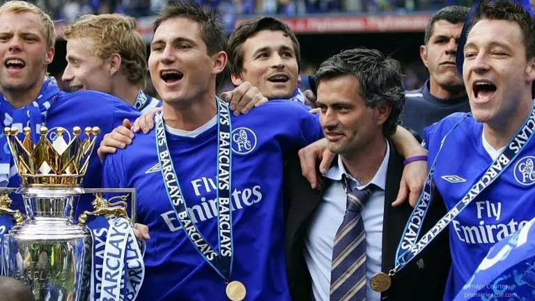 Jose Mourinho threatened to replace John Terry with £100 million centre-backs at Chelsea jose mourinho