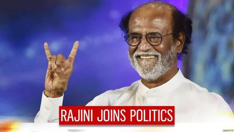 Rajinikanth to launch political party; issues dates & statement on 2021 Tamil Nadu polls Rajinikanth