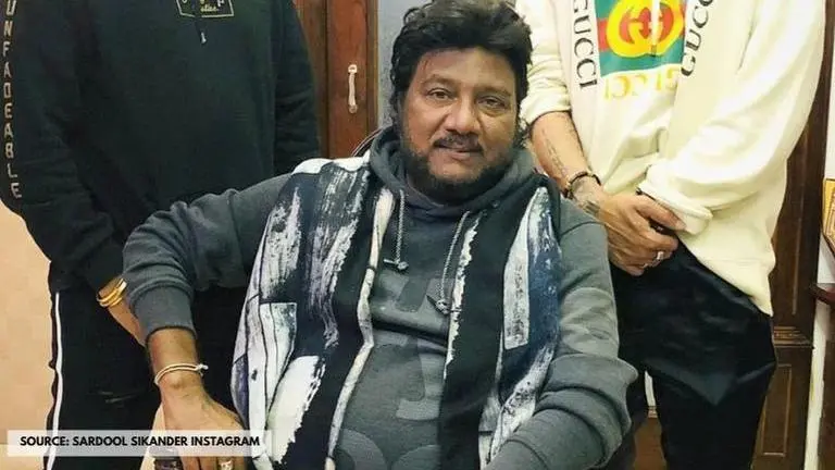 Sardool Sikander passes away at 60; Celebrities mourn the death of Punjabi singer Sardool Sikander