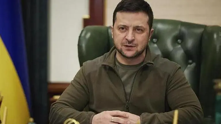 Zelenskyy claims Russia using cover of Zaporizhzhia NPP to fire at Nikopol & Manganets