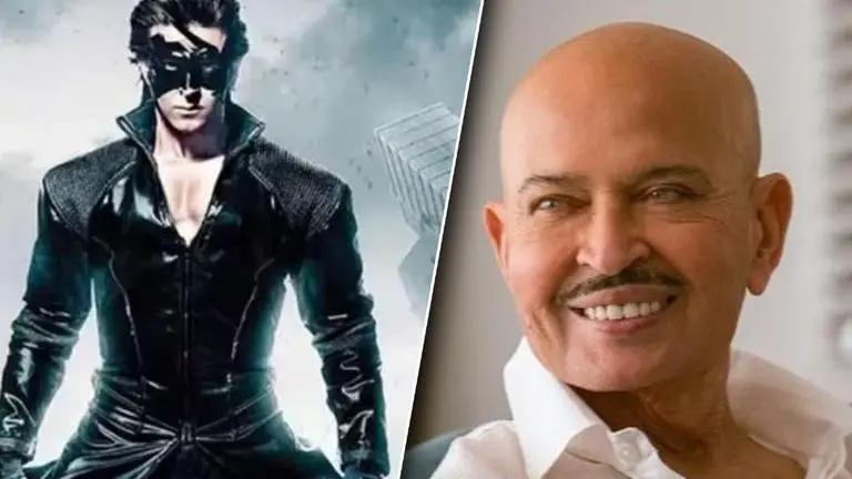 Hrithik Roshan starrer Krrish 4 delayed? Filmmaker Rakesh Roshan responds Rakesh Roshan