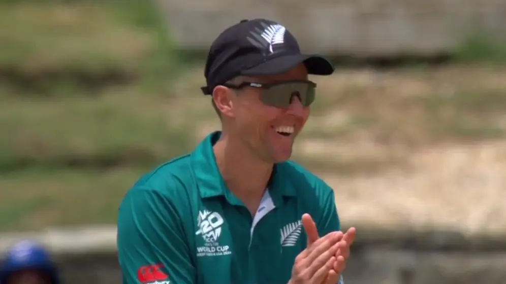 Trent Boult retires from T20 World Cup.