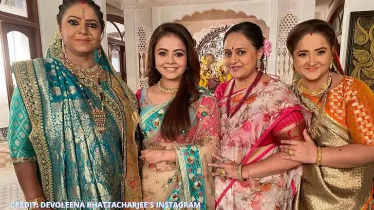 'Saath Nibhana Saathiya 2' written update November 10: Gopi Kaka & Anant meet again Saath Nibhana Saathiya 2 written update