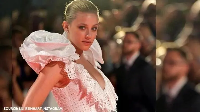 Lili Reinhart issues an apology for offending people with her now deleted Instagram post Lili Reinhart