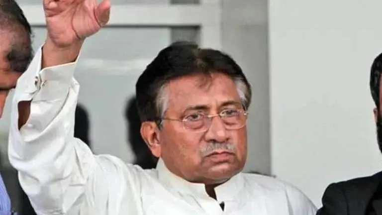 Parvez Musharraf