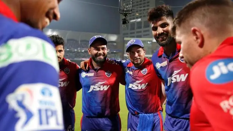 IPL 2022: Rishabh Pant's Delhi Capitals aim to fix 'pattern' of losing wickets against opponents Rishabh Pant, Delhi Capitals