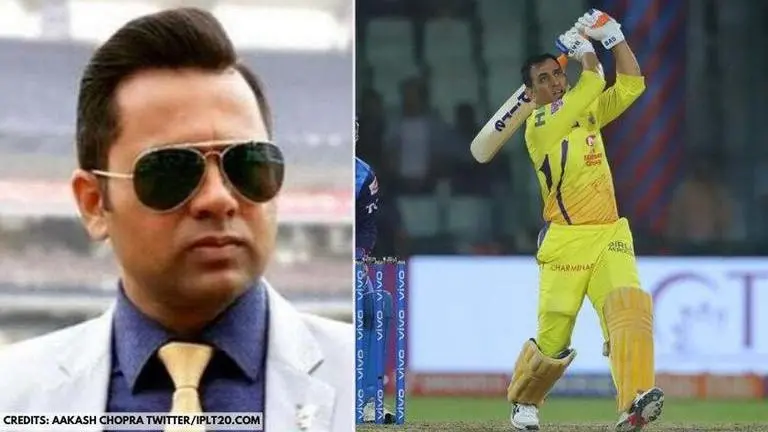 Aakash Chopra impresses MS Dhoni fans this time by picking him as all-time IPL XI captain Aakash Chopra