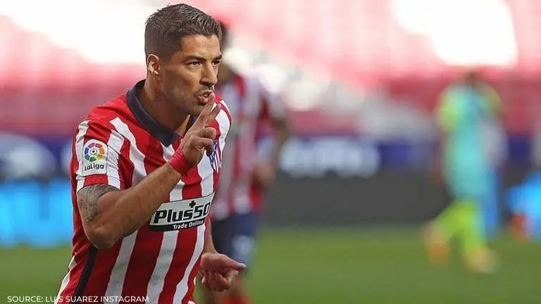 Barcelona called Luis Suarez TOO OLD to play at top level prior to Atletico transfer barcelona