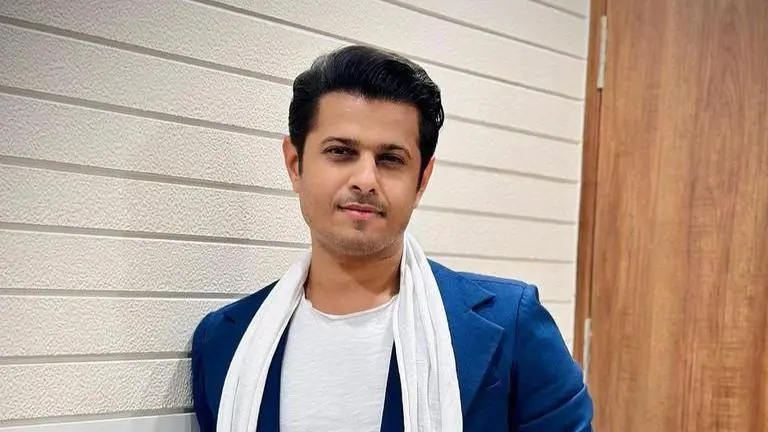 Ghum Hai Kisikey Pyaar Meiin star Neil Bhatt promises show's return after fire on set neil bhatt