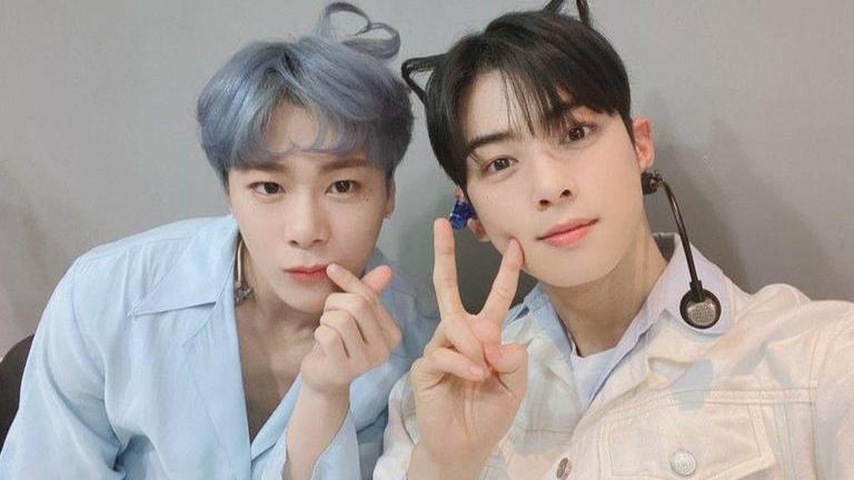 Moonbin death ASTRO Cha Eun woo videos leak ahead of funeral