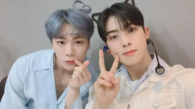 Moonbin death: ASTRO Cha Eun-woo videos leak ahead of funeral despite calls for privacy Moonbin