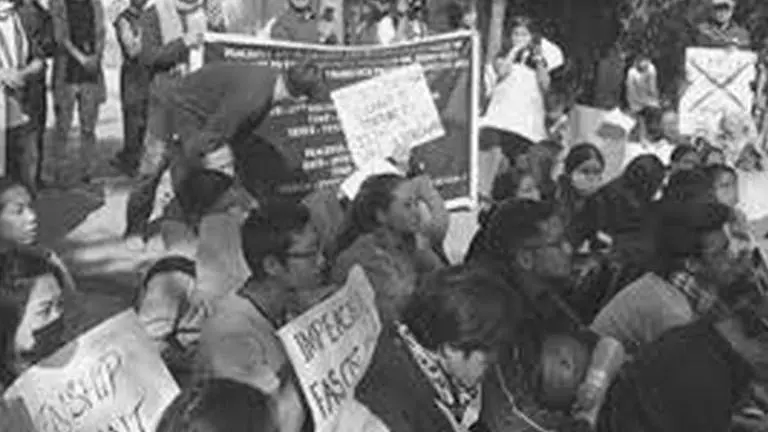 IPFT threatens to launch movement if Tripura is not exempted from CAA IPFT