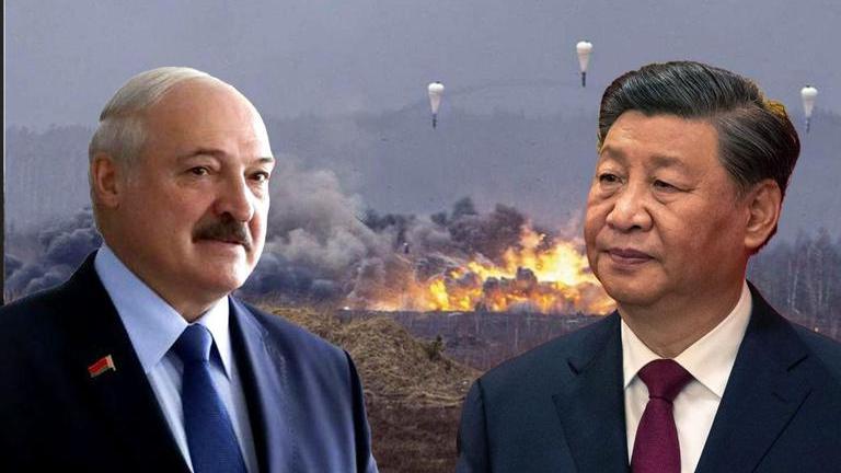 Key Putin Ally Belarusian President Lukashenko Announces Visit To China ...