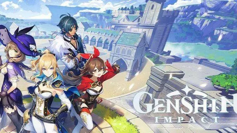genshin impact