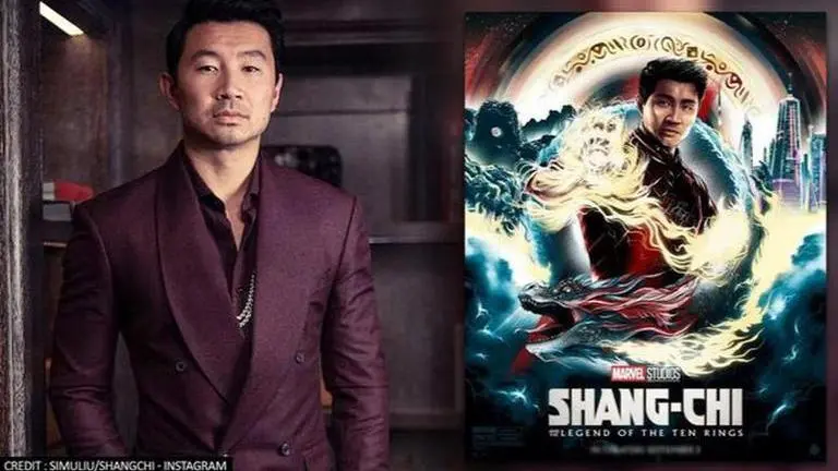 Marvel’s 1st Asian superhero Simu Liu; 'Glad that I could give kids something I never had' Shang Chi'