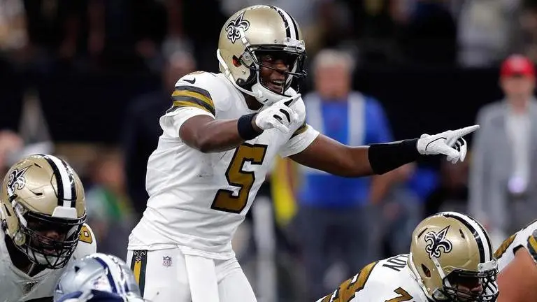 With Cam gone, Bridgewater says Panthers feel like his team