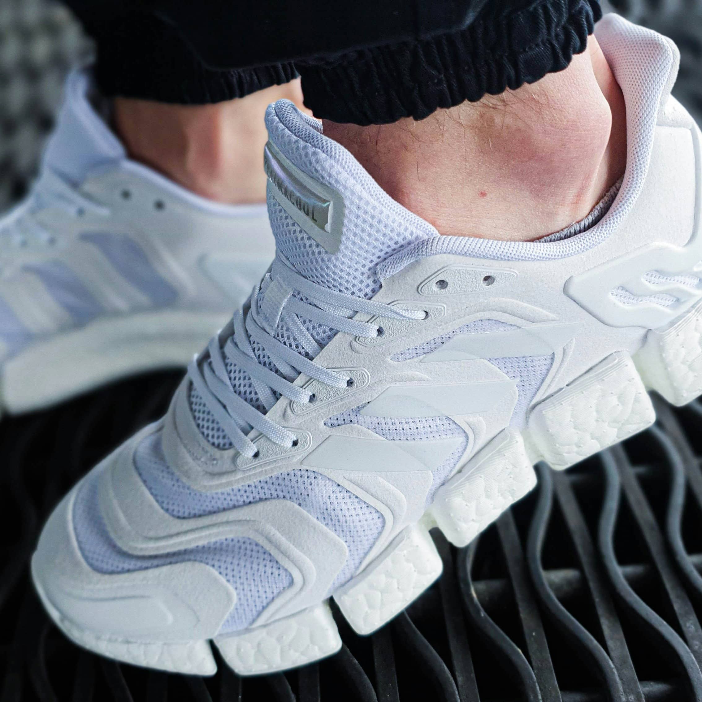 Keep Your White Sneakers Sparkling