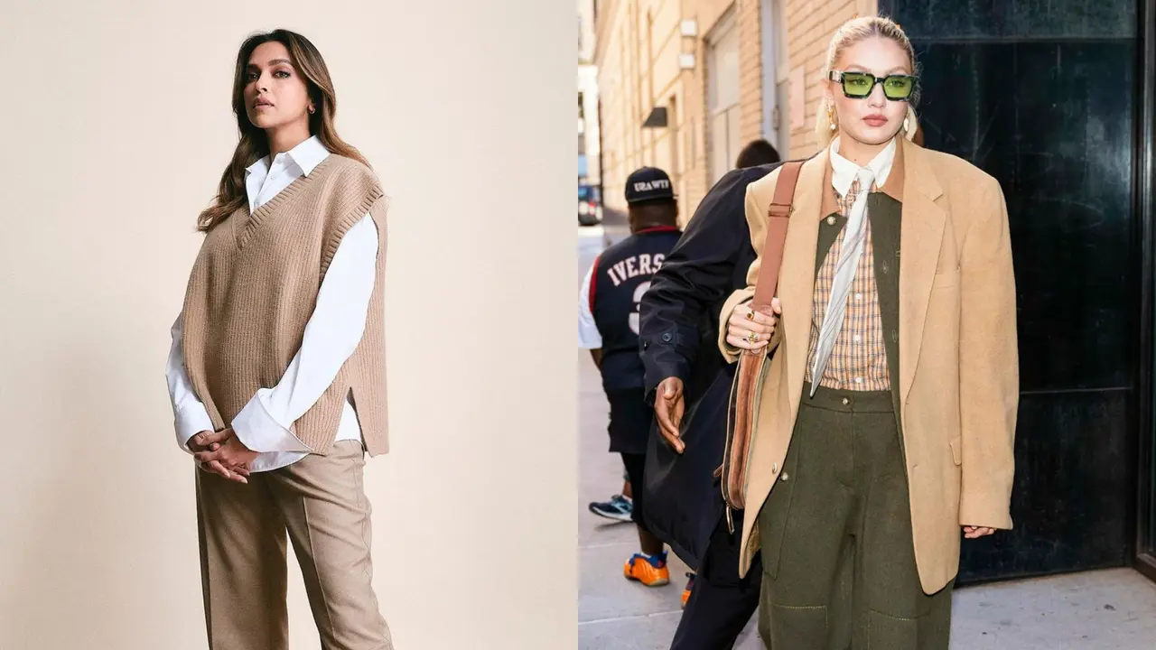 Styling Your Grandpacore Outfits - Tips To Merge Vintage Fashion With Modern Silhouettes Grandpacore fashion