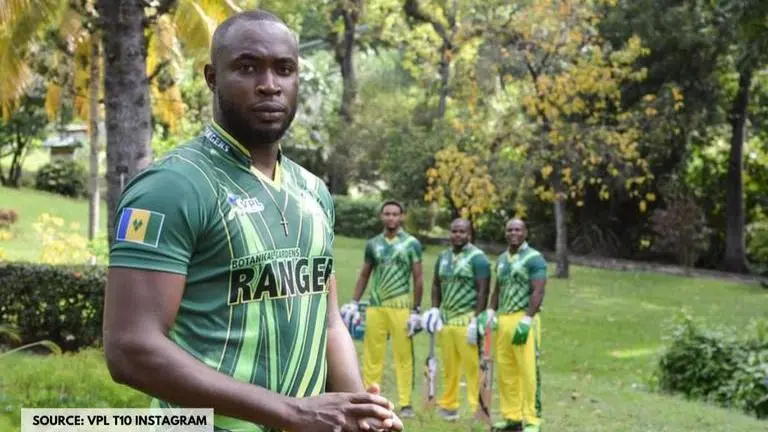 Vincy Premier League T10 BGR vs LSH live streaming, pitch and weather report, preview Vincy Premier League T10