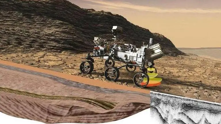 NASA begins countdown for Perseverance Rover's Mars landing, less than 100 days to go! NASA