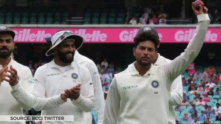 India vs England: Kuldeep Yadav backed by Indian fans to make Test comeback in Chennai India vs England