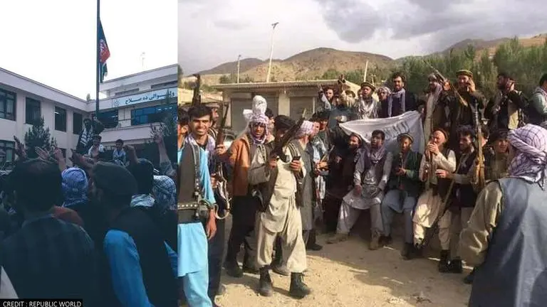 Afghanistan fighters take back Pul-e-Hesar & 2 other districts; give Taliban bloody nose Afghanistan