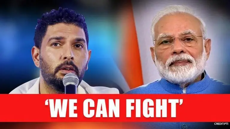 'It's real but we can fight': Yuvraj Singh urges citizens to follow PM Modi's Janta Curfew Yuvraj