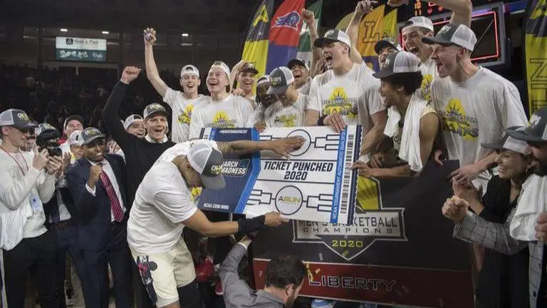 Homesley, Cuffee lead Liberty past Lipscomb, 73-57