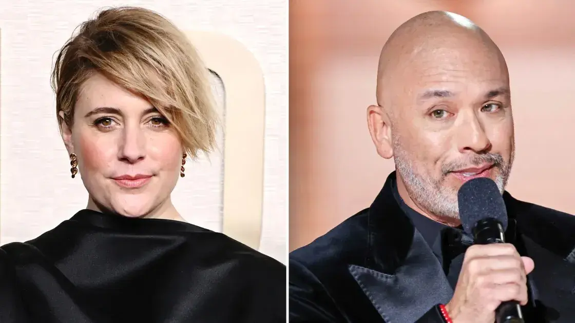 Greta Gerwig, Jo Koy