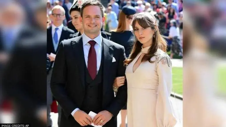'Suits' star Patrick J Adams turns 40: Wife Troian Bellisario pens sweet note Patrick J Adams