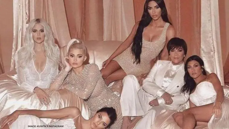 'The Kardashians': Hulu shares glimpse of 'Glamour, power, fame & Family' in new teaser the kardashians