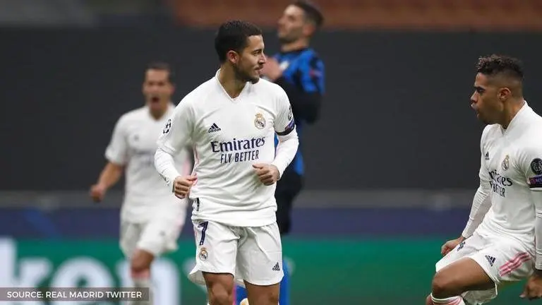 Eden Hazard's three-year Champions League goal drought ends after spot kick vs Inter eden hazard