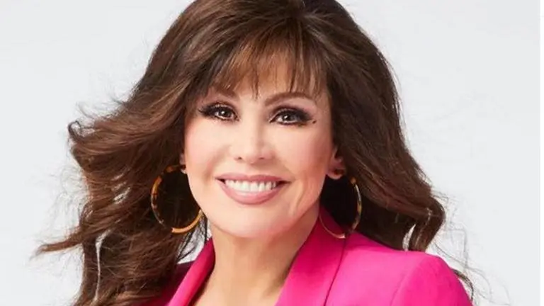 was marie osmond fired from the talk