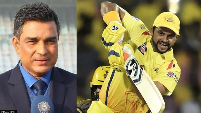 IPL 2021: Sanjay Manjrekar asks CSK to leave out Suresh Raina and play Jadeja as batsman IPL 2021