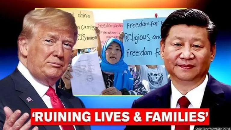 China is global hotspot for goods made by forced, child labour, says US Labor Dept report China