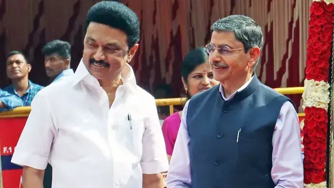 National Anthem Row: CM Stalin's 'Arrogance' Not Good, Says TN Raj Bhavan Tamil Nadu