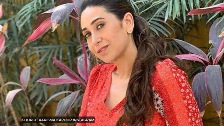 Karisma Kapoor opens up about the paparazzi attention that Taimur Ali Khan receives karisma kapoor