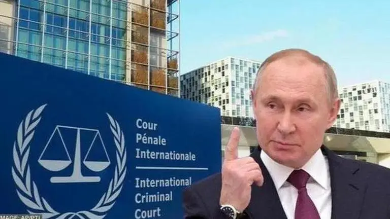 Russia opens criminal investigation against ICC after arrest warrant for Vladimir Putin Russia
